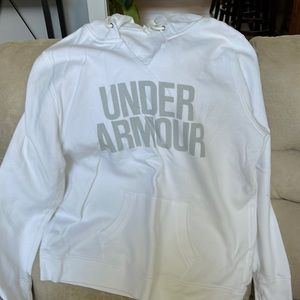 Under Amour Split Neck Hoodie